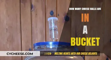 Uncovering the Mystery: Cheese Balls Count in a Bucket