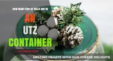 Unveiling the Utz Mystery: Cheese Balls Count in Every Container