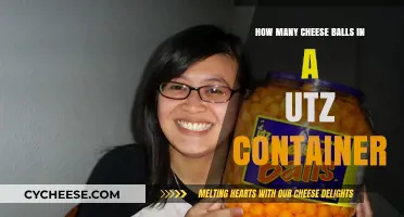 Unveiling the Utz Mystery: Cheese Balls Count in Every Container