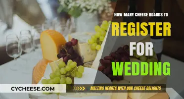Perfect Cheese Board Registry Guide for Your Dream Wedding Celebration