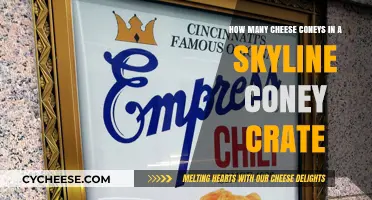 Skyline Coney Crate Secrets: Unveiling the Cheese Coney Count