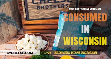 Wisconsin's Cheese Curd Craze: Uncovering the State's Tasty Consumption