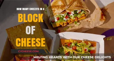 Cheez-It to Cheese: Unraveling the Block's Cracker Count Mystery