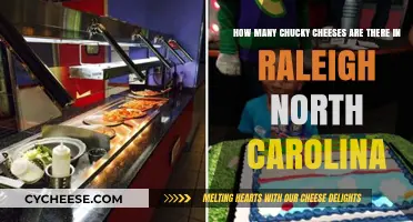 Exploring Raleigh's Chuck E. Cheese Locations: A Complete Guide