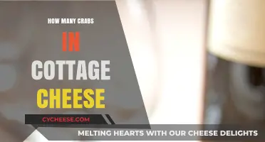 Unraveling the Mystery: Crabs in Cottage Cheese Explained