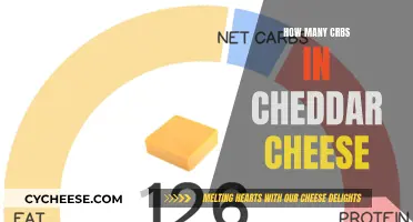 Cheddar's Carb Count: Unveiling the Creamy Secret