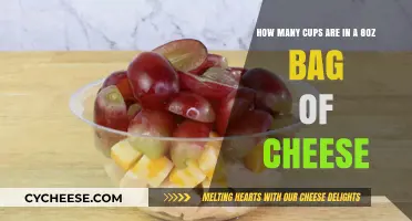 Cheese Bag to Cups: Quick Conversion Guide