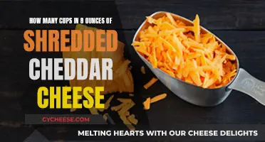 Cheese Conundrum: Unraveling the Mystery of Cheddar's Volume