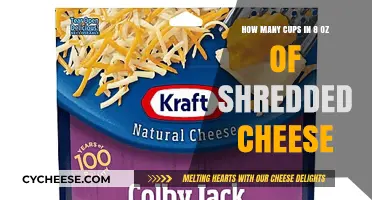 Shredded Cheese Conundrum: Cups vs. Ounces