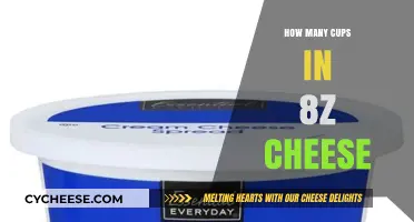 Cheese Conversion: Understanding Cup Measurements