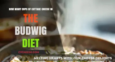 Cottage Cheese in the Budwig Diet: Measuring Your Daily Intake