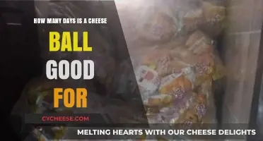 Cheese Balls: How Long Do They Last?