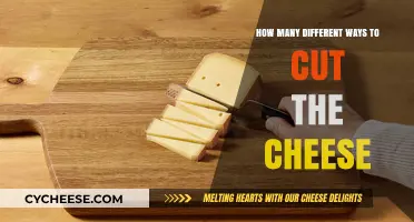 Creative Cheese Cutting Techniques: Exploring Unique Ways to Slice and Serve