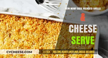 Velveeta Shells & Cheese: Perfect for a Crowd