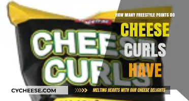 Cheese Curls Freestyle Points: Unlocking the Snack's Weight Watchers Value