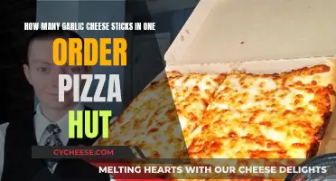 Garlic Cheese Sticks: Unveiling the Pizza Hut Mystery