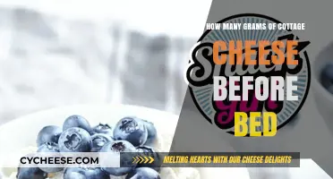 Cottage Cheese Before Bed: Optimal Grams for Nighttime Snacking