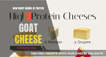 Goat Cheese Protein: Unlocking the Nutritional Secrets