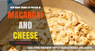 Mac and Cheese: A Protein-Rich Comfort Food