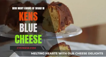 Sugar Secrets: Ken's Blue Cheese Exposed