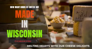 Cheese Varieties in Wisconsin: A Tasty Exploration