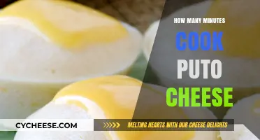 Steaming Soft and Cheesy Puto: How Long?