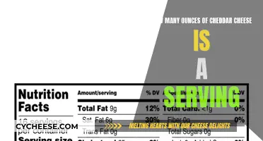 The Cheddar Conundrum: Unraveling the Ounce Mystery