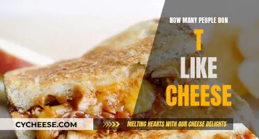 Cheese Aversion: Why Some People Shun This Dairy Product