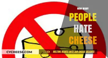 Why Cheese Divides Opinions: Exploring the Surprising Number of Haters