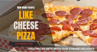 Cheese Pizza: A Universal Favorite?