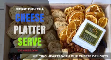 Cheese Platter Portion Planning: How Many to Serve?