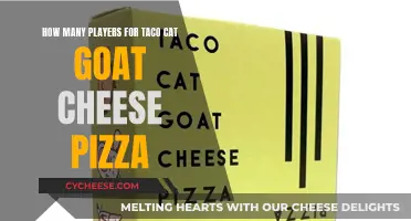 Taco Cat Goat Cheese Pizza: The Ultimate Team Size