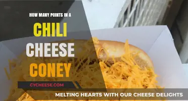 Unveiling the Topping Tally: Points in a Chili Cheese Coney Explained