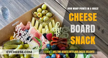 Discover the Perfect Points in a Graze Cheese Board Snack