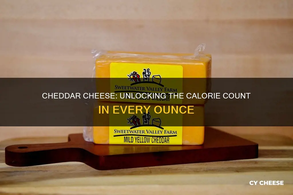 how many points in an ounce of cheddar cheese