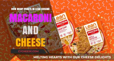 Delicious Mac & Cheese: Lean Cuisine's Comforting, Cheesy Classic