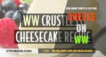 Cottage Cheese Points on WW: A Complete Guide to Tracking