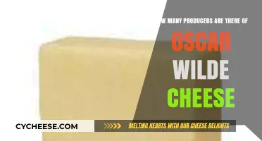 Exploring the Rare Producers of Oscar Wilde Cheese Worldwide