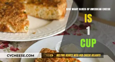 Cheese Slices to Cup: Quick Conversion Guide