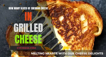 The Perfect Grilled Cheese: Cheddar Slicing Secrets