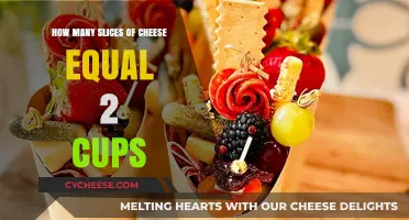 Cheese Slices to Cups: Quick Conversion Guide