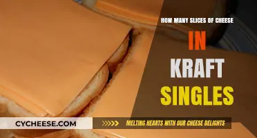 Uncovering the Slice Count: Kraft Singles Cheese Mystery Explained