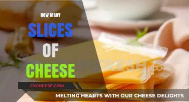 Slicing the Truth: How Many Cheese Slices Are Right for You?