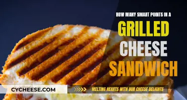 Smart Points for Grilled Cheese: How Many Should You Eat?