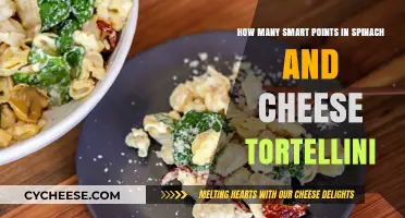 Spinach and Cheese Tortellini: Smart Points Breakdown and Tips