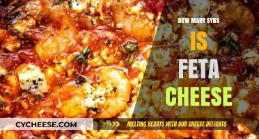 Feta Cheese Syns: Everything You Need to Know
