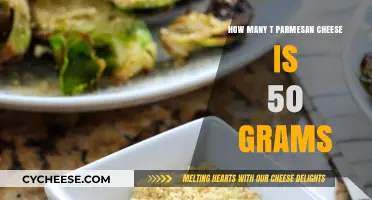 Converting Cheese Measurements: Grams to Tablespoons