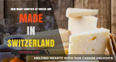 Exploring Switzerland's Cheesy Delights: A Guide to Varieties