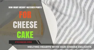 Cheesecake Points on Weight Watchers: A Sweet Indulgence Guide