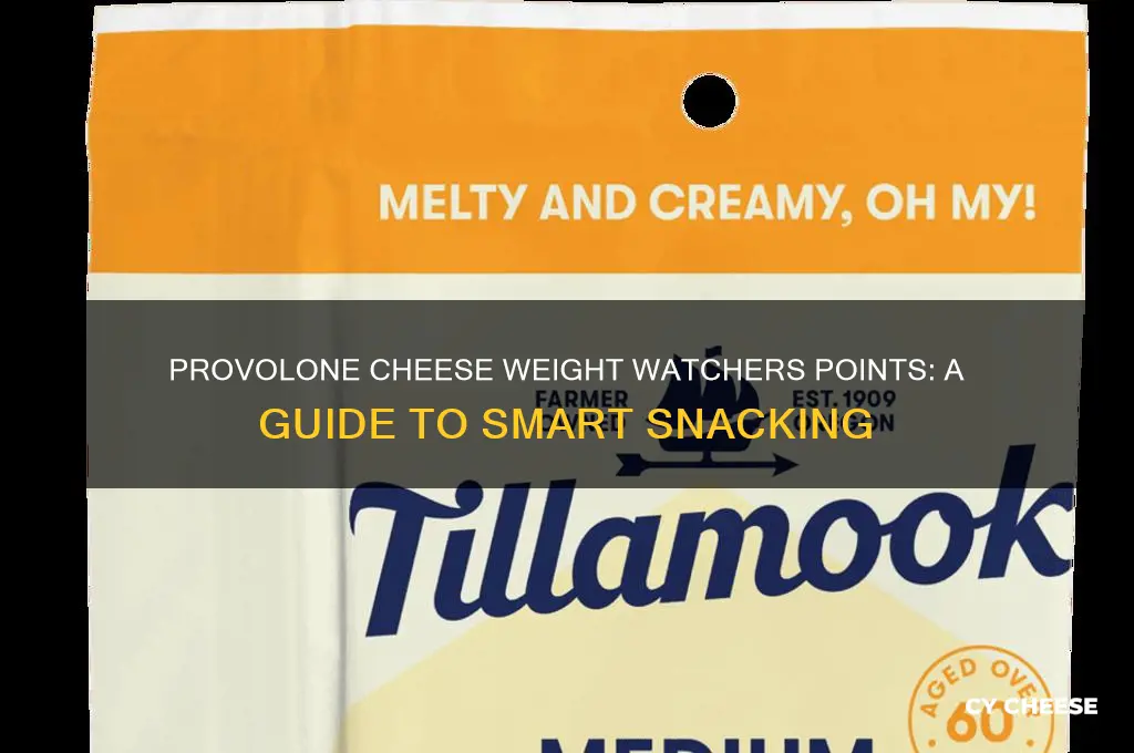 how many weight watchers points is pro avalon cheese